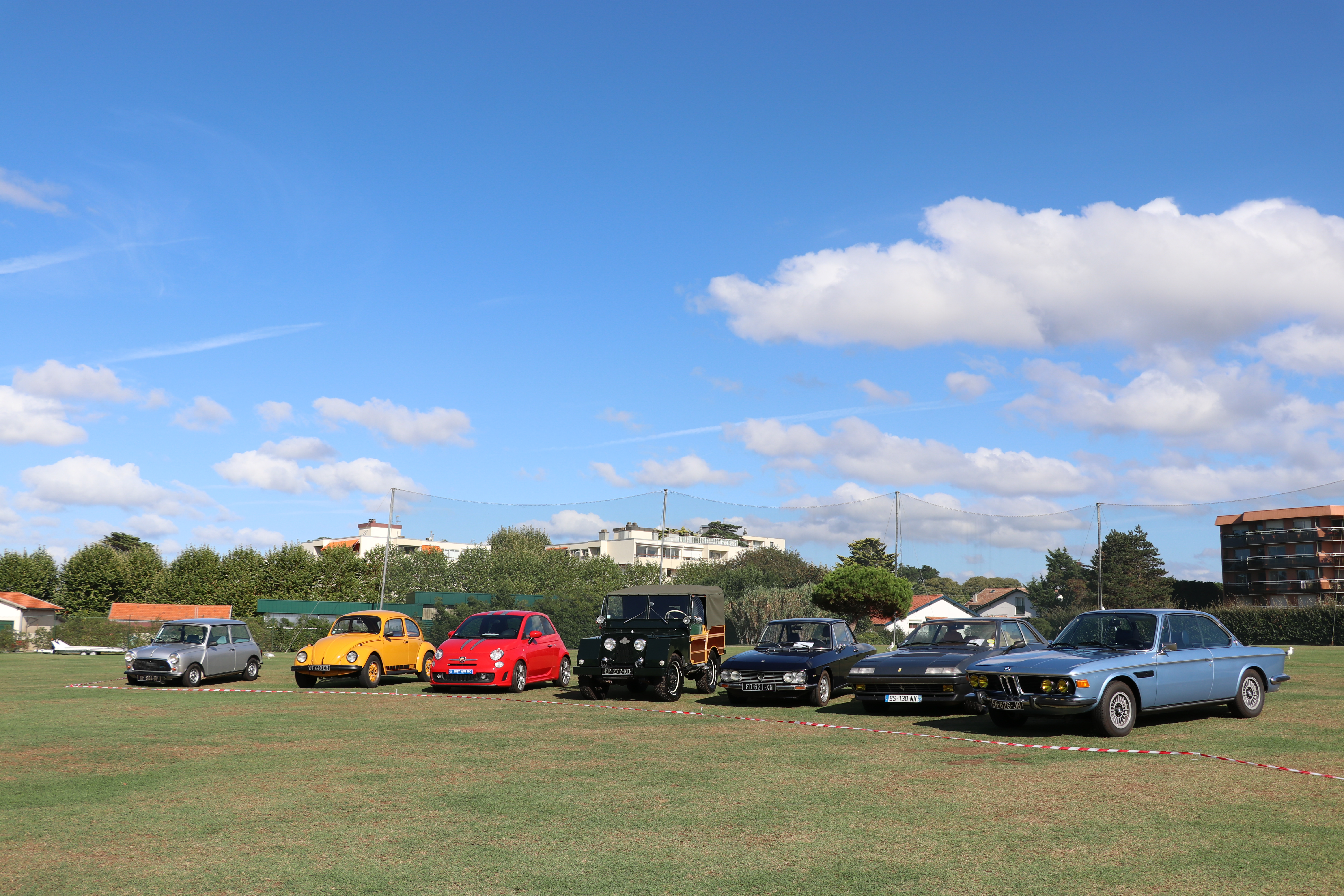 Biarritz 2022 -90 Concours d'Elegance Biarritz 2022